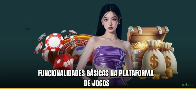 Interface betboo